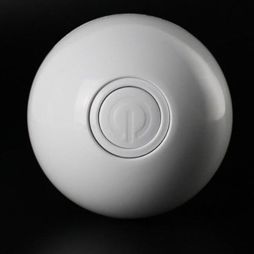 LED Rolling Cat Toy Ball — Auto-Rotating Interactive Toy with Catnip & Lights