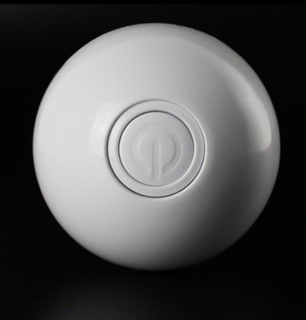 LED Rolling Cat Toy Ball — Auto-Rotating Interactive Toy with Catnip & Lights