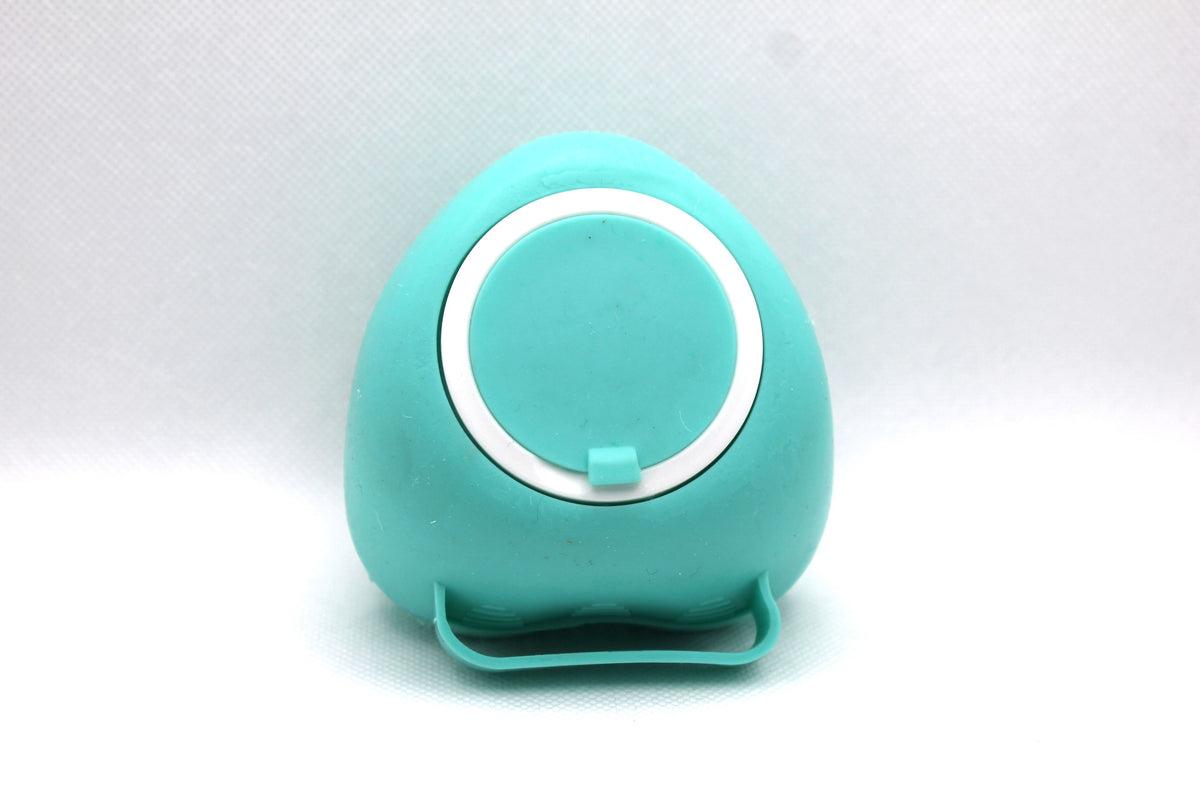 BrushPro 2-in-1 Silicone Bath Brush — Pet Grooming & Home Cleaning with Built-in Soap Dispenser