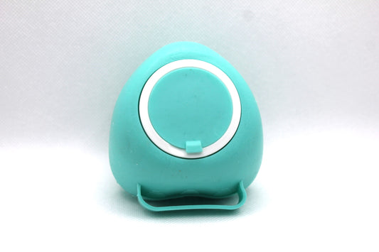 BrushPro 2-in-1 Silicone Bath Brush — Pet Grooming & Home Cleaning with Built-in Soap Dispenser